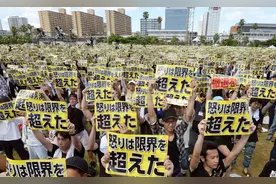 美国终于认清现实，不敢在中国周边再待了！驻琉球美军撤离上万人图片