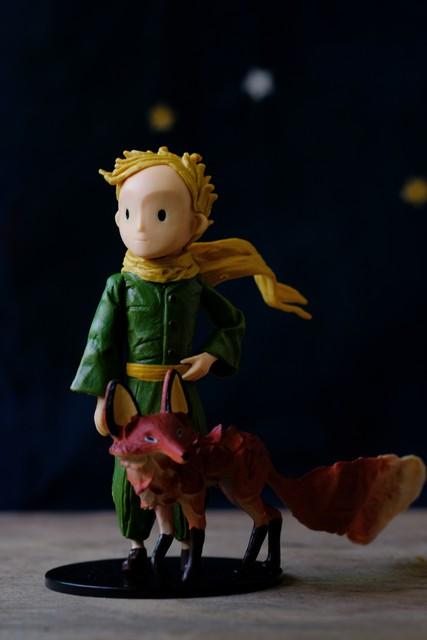 寻星启智，悟爱归真——《小王子》