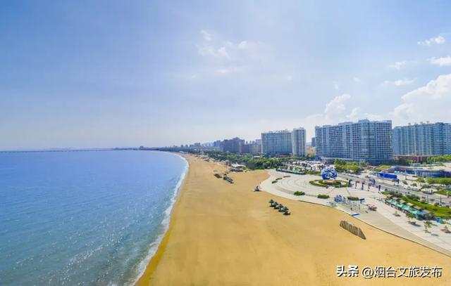 【乐游烟台】高铁直达！烟台被低估的神仙小城，太安逸了