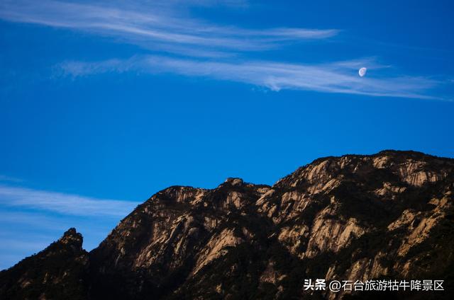牯牛降 | 来了便不想离开