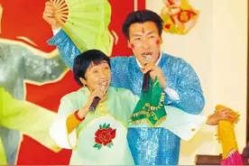 李玉成和马玉琴：一对相差了32岁的老妻少夫，如今过的怎样？图片