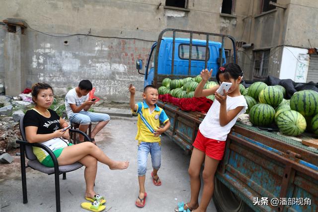 无锡记忆：2014年6月的无锡北栅口一里街