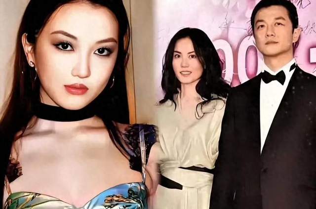 王菲也没想到，自己辛辛苦苦养大的李嫣，竟给李亚鹏做了“嫁衣”