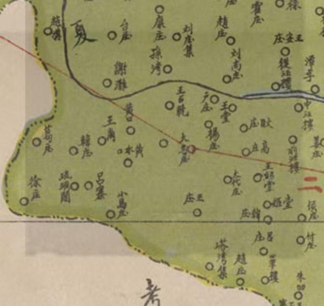 魅力曹县楼庄镇