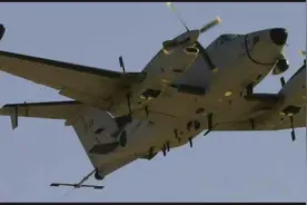 南海岸边！一架美军包机坠毁，4名高官死亡，背后藏着什么秘密？图片