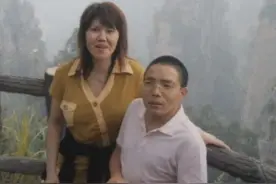 2007年，重庆富豪“武大郎”，给妻子800万和别墅，难逃毒妇魔爪图片