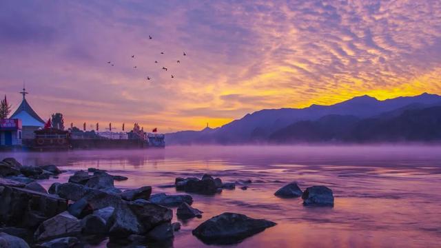 解锁边境小城集安：晨昏之美，帧帧收藏！