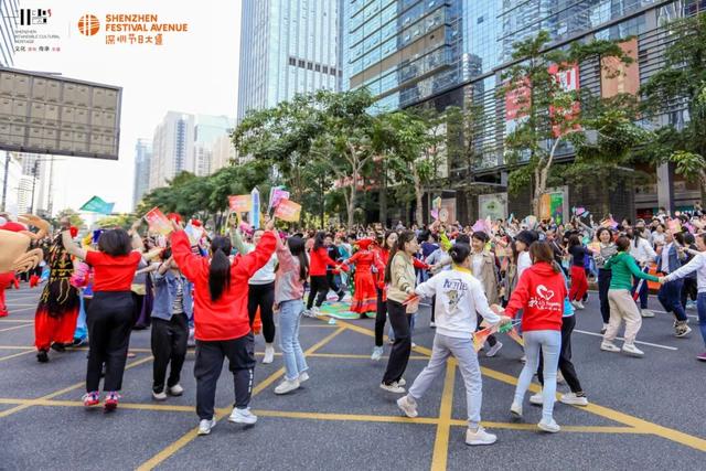 定档！很多人都在等！深圳人的节日，要来啦！