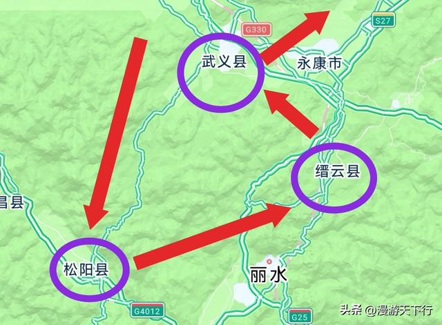 浙江自驾游跨越冀鲁苏浙四省，往返旅程占一半时间，全程收获满满
