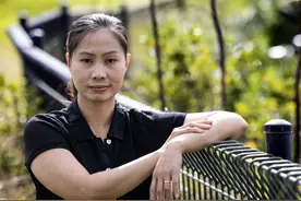 31岁移民嫁58岁新西兰公民，娃也生了，移民局：离境，否则驱逐图片