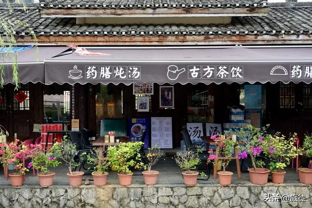 【跟着旅徒游广西】之四十一:南宁|相思小镇