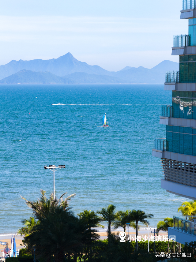 @永州朋友！小梅沙请你免费玩一整年！