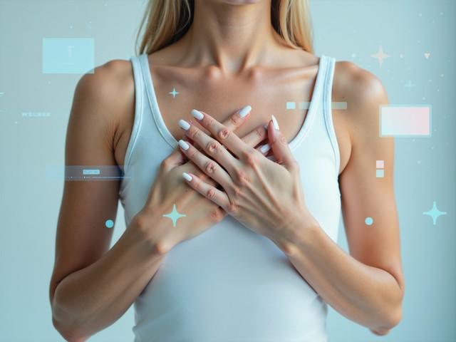 乳房总胀痛、摸到硬块？或许是3种常见乳腺疾病发出的信号