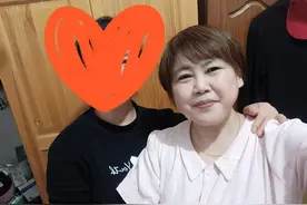 衰老就是一瞬间的事情，不得不承认，53岁的我就是老了图片