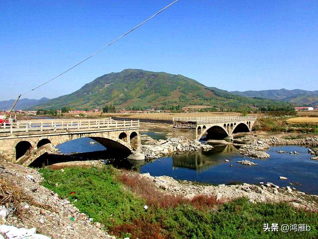 本溪久才峪断桥的前世今生