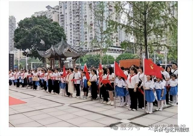 ＠达州人，5·18达博不闭馆！游园、看展、讲解......周一约起~