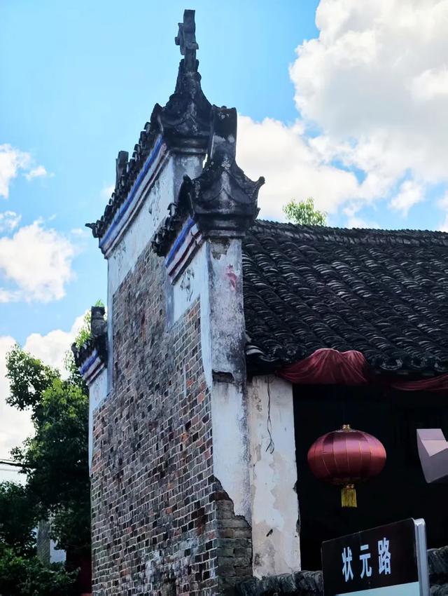 潇贺古道上的秘境：秀水状元村！