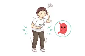 肚子总是“咕噜噜”叫是怎么回事图片