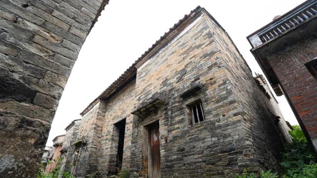 探秘温贯炮楼：深藏于高要乡间的古代军事堡垒