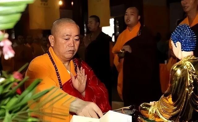 释永信家庭产业链曝光：原来背后藏着这样一出人生大戏？
