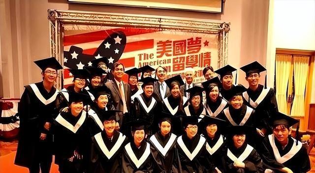 美国现在有多少中国人？终于统计出来，数据让很多国人不敢相信