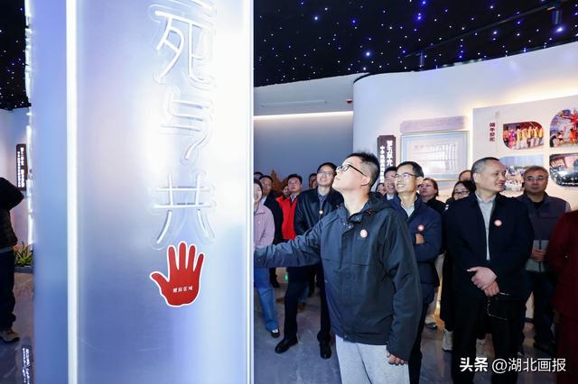 长江文化耀荆楚 中华民族一家亲——湖北省举办“阅长江 道中华”中华民族共有精神家园建设主题文化活动