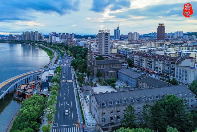 吉林旅游攻略：看雾凇、玩泼水、游松江、逛教堂，解锁22℃的夏天