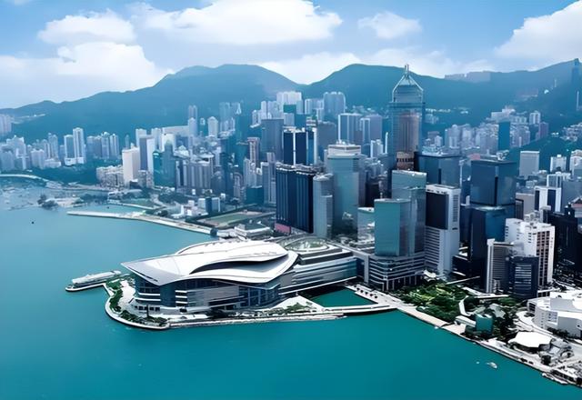 “第2个香港”即将诞生！面积是香港的30倍，目标是比香港还自由