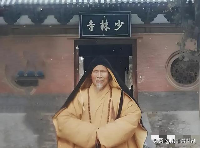 为什么释永信能这么“狂”？看他的两个老师就知道了，身份不简单