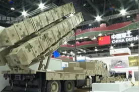 中国在巴黎卖“北约武器”，公开抢美俄市场，兰德公司赞不绝口图片