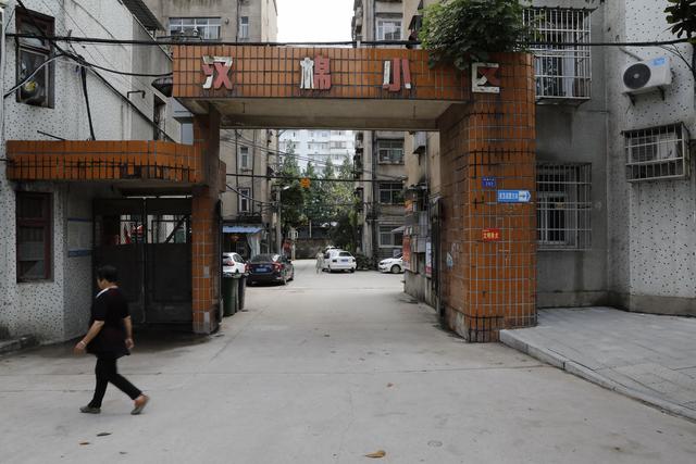 大武汉系列之147：汉阳棉纺厂，武汉汉棉纺织有限责任公司