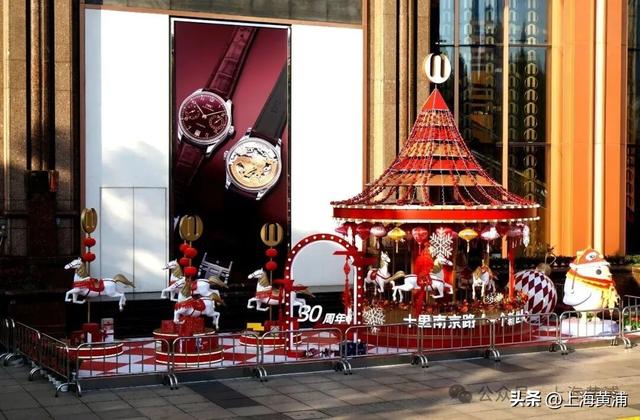 马年未到，先来黄浦“寻马”吧！