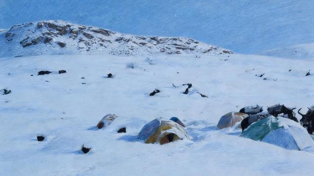 户外徒步打卡变生死赌局：零门槛攻略害人命 康定雪地悲剧震醒全国