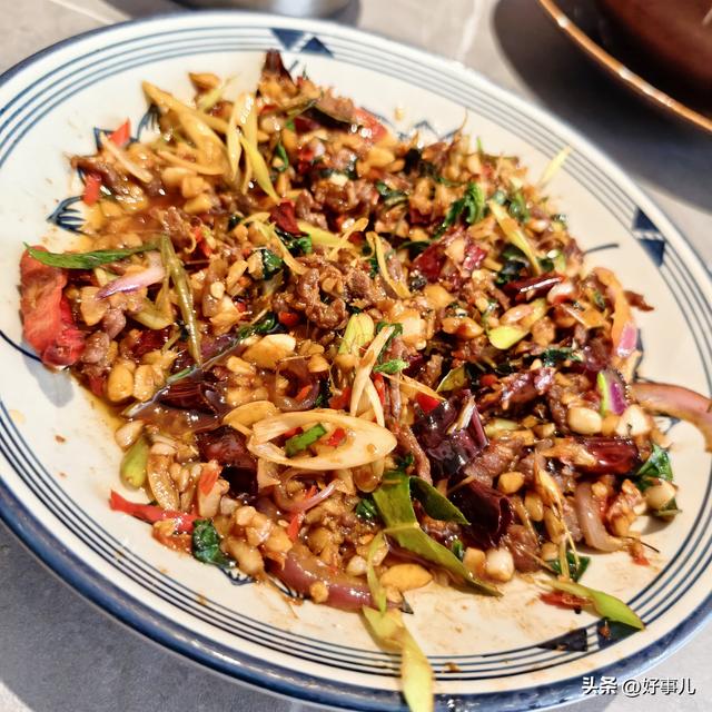 彩云之南美食记：一场藏在 “旮旯” 里的味觉惊喜