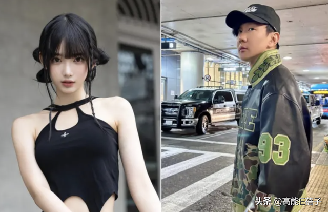 林俊杰认恋网红七七！网友：感谢你没让我的祝福等到一千年以后