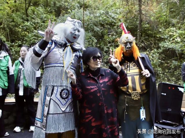 宕昌官鹅沟解锁流量密码！“小钻风”引爆山水景区新玩法