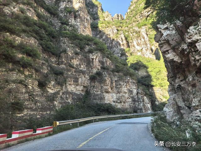 北上大草原第11天：南回浑源恒山蓄力，惊艳飞狐峪自驾美景线