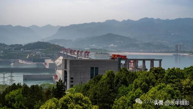 自驾环游中国行（三十三）湖北三峡大坝