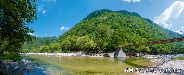 西安黑河森林公园，周至老县城游玩心得真实体验