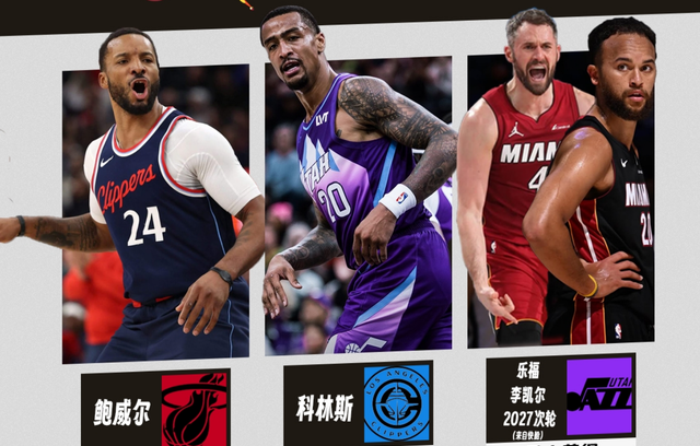 18分钟轰24+6，投篮8中7，这就是快船交易走鲍威尔的原因