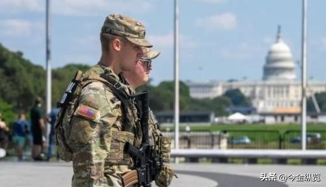 白宫枪声揭开惊天内幕，特朗普怒骂“畜生”，真凶直指权力越界！