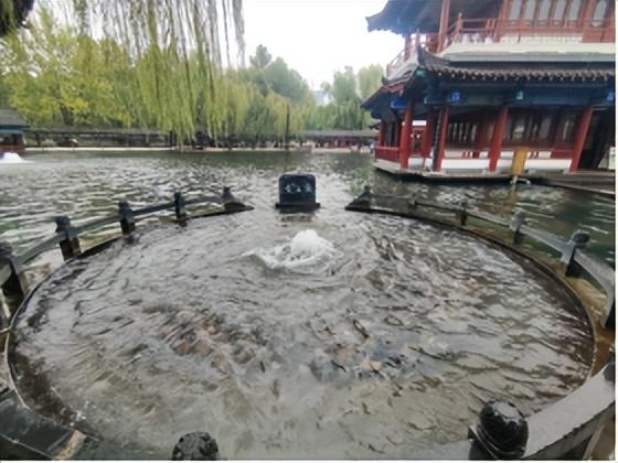 雨润明水古城