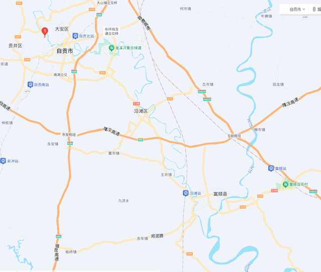 【川南F4】自贡：老桥其实是新桥，新桥已经是百年老桥