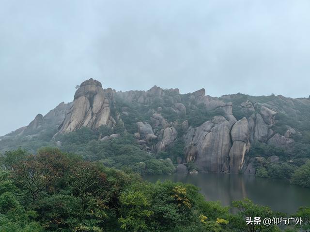 驻马店嵖岈山