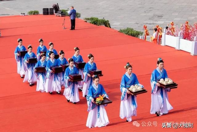 洪洞大槐树寻根祭祖园景区入选全国非遗与旅游融合发展优秀案例