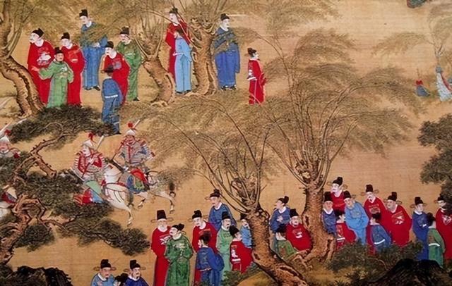 明清科举第一榜：星光璀璨，将相丛出；明昭大荒，允文允武