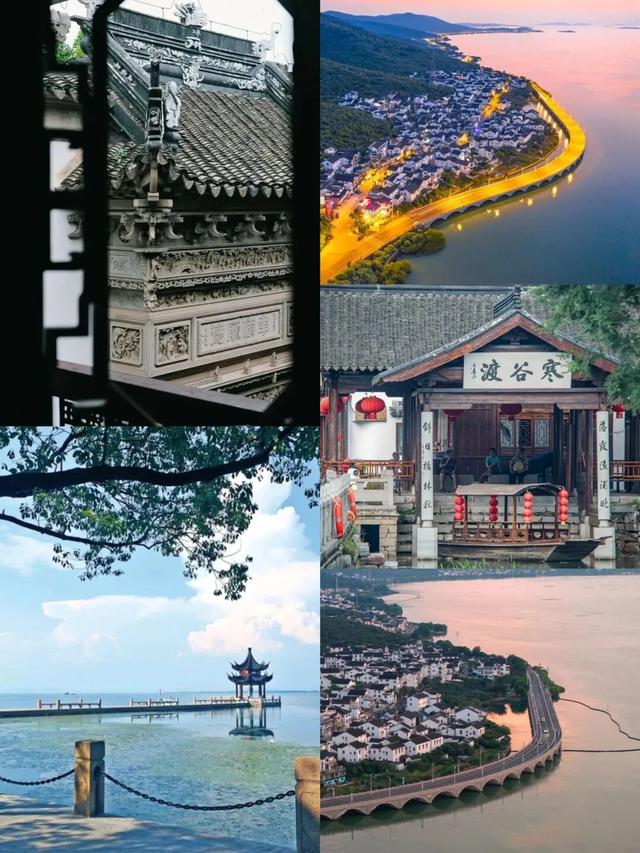 环太湖1号公路ABCD四条线，9月周周不重样！