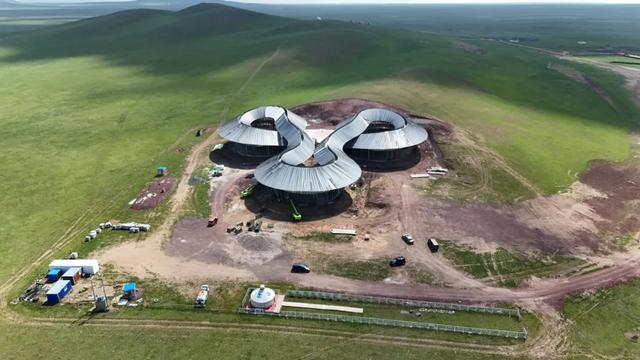 锡林浩特:项目建设稳步推进 激发文旅新动能