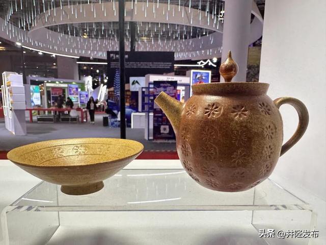 石家庄井陉陶瓷：千年窑火点燃乡村振兴新引擎