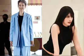 乘风破浪各位姐姐的老公，曹颖老公副院长，有人嫁豪门有人遇渣男图片